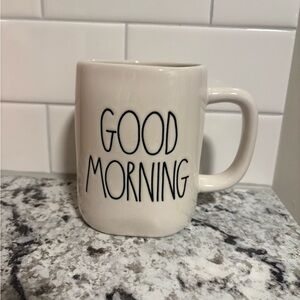 Rae Dunn ‘Good Morning’ Mug